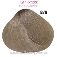 8/9 OYSTER Perlacolor - Крем-краска для волос Перлаколор, 100 мл.