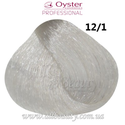 12/1 OYSTER Perlacolor - Крем-краска для волос Перлаколор, 100 мл. 12/1 OYSTER Perlacolor - Крем-краска для волос Перлаколор, 100 мл.