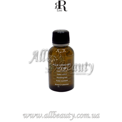R-line Macadamia Star - Флюид питательный с маслом макадамии и коллагеном 30мл R-line Macadamia Star - Флюид питательный с маслом макадамии и коллагеном 30мл