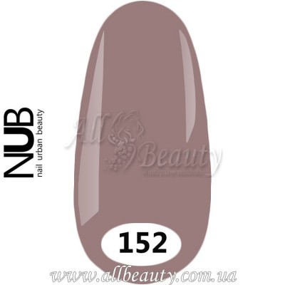 NUB - гель-лак 8мл №152 (сторінка 11) NUB - гель-лак 8мл №152 (сторінка 11)