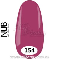 NUB - гель-лак 8мл №154