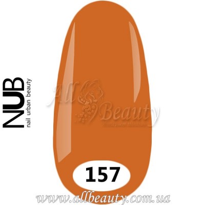 NUB - гель-лак 8мл №157 (сторінка 11) NUB - гель-лак 8мл №157 (сторінка 11)