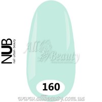NUB - гель-лак 8мл №160