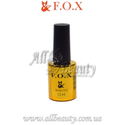 F.O.X (Фокс) Base - базавое покрытие 12мл