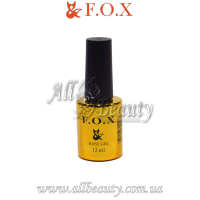 F.O.X (Фокс) Base - базавое покрытие 12мл