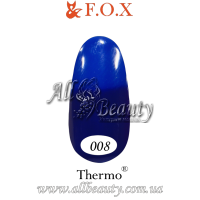 F.O.X Thermo - Tермо гель-лак 6мл №008