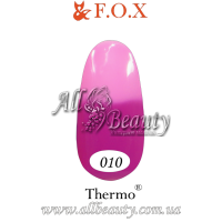 F.O.X Thermo - Tермо гель-лак 6мл №010