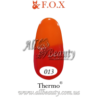 F.O.X Thermo - Tермо гель-лак 6мл №013