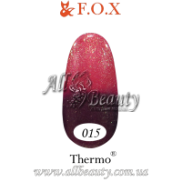 F.O.X Thermo - Tермо гель-лак 6мл №015