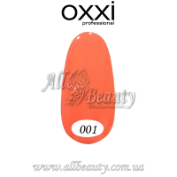 Oxxi professional (Окси) - гель-лак 8мл №001