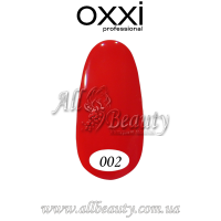 Oxxi professional (Окси) - гель-лак 8мл №002