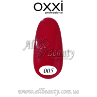 Oxxi professional (Окси) - гель-лак 8мл №005