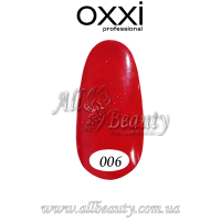 Oxxi professional (Окси) - гель-лак 8мл №006