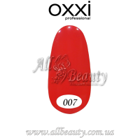 Oxxi professional (Окси) - гель-лак 8мл №007