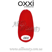 Oxxi professional (Окси) - гель-лак 8мл №008