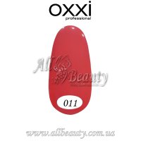 Oxxi professional (Окси) - гель-лак 8мл №011