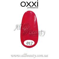 Oxxi professional (Окси) - гель-лак 8мл №012