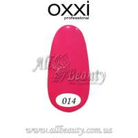 Oxxi professional (Окси) - гель-лак 8мл №014