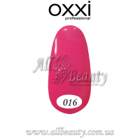 Oxxi professional (Окси) - гель-лак 8мл №016