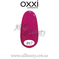 Oxxi professional (Окси) - гель-лак 8мл №017