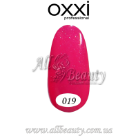 Oxxi professional (Окси) - гель-лак 8мл №019