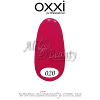 Oxxi professional (Окси) - гель-лак 8мл №020
