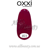 Oxxi professional (Окси) - гель-лак 8мл №021