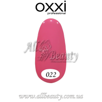 Oxxi professional (Окси) - гель-лак 8мл №022