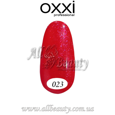 Oxxi professional (Окси) - гель-лак 8мл №023 (сторінка 2) Oxxi professional (Окси) - гель-лак 8мл №023 (сторінка 2)