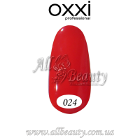 Oxxi professional (Окси) - гель-лак 8мл №024