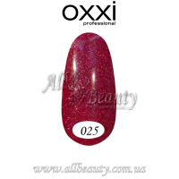 Oxxi professional (Окси) - гель-лак 8мл №025