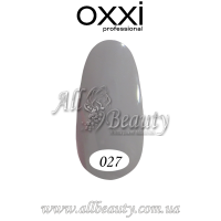 Oxxi professional (Окси) - гель-лак 8мл №027