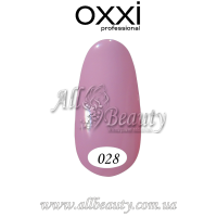 Oxxi professional (Окси) - гель-лак 8мл №028