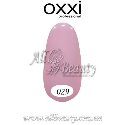 Oxxi professional (Окси) - гель-лак 8мл №029 (сторінка 2) Oxxi professional (Окси) - гель-лак 8мл №029 (сторінка 2)