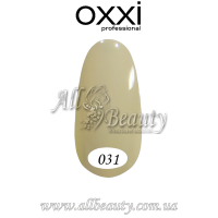Oxxi professional (Окси) - гель-лак 8мл №031