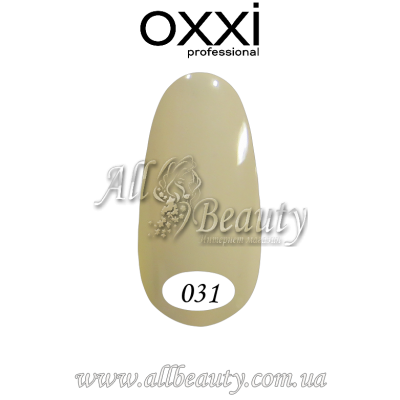 Oxxi professional (Окси) - гель-лак 8мл №031 (сторінка 2) Oxxi professional (Окси) - гель-лак 8мл №031 (сторінка 2)