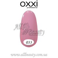Oxxi professional (Окси) - гель-лак 8мл №033