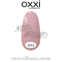 Oxxi professional (Окси) - гель-лак 8мл №034