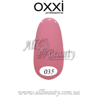 Oxxi professional (Окси) - гель-лак 8мл №035