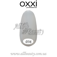 Oxxi professional (Окси) - гель-лак 8мл №036