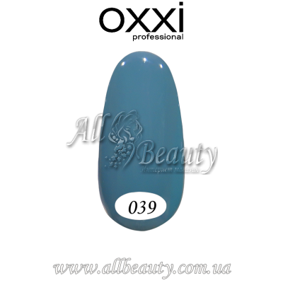 Oxxi professional (Окси) - гель-лак 8мл №039 (сторінка 3) Oxxi professional (Окси) - гель-лак 8мл №039 (сторінка 3)
