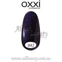 Oxxi professional (Окси) - гель-лак 8мл №042