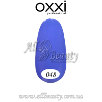 Oxxi professional (Окси) - гель-лак 8мл №048
