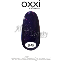 Oxxi professional (Окси) - гель-лак 8мл №049