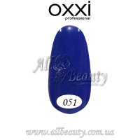 Oxxi professional (Окси) - гель-лак 8мл №051