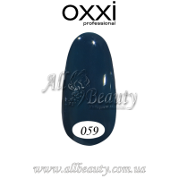 Oxxi professional (Окси) - гель-лак 8мл №059