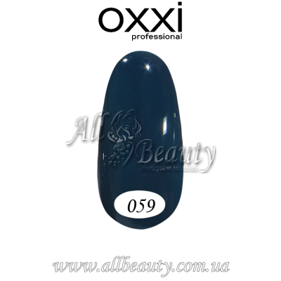 Oxxi professional (Окси) - гель-лак 8мл №059 (сторінка 4) Oxxi professional (Окси) - гель-лак 8мл №059 (сторінка 4)