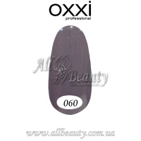Oxxi professional (Окси) - гель-лак 8мл №060
