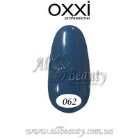 Oxxi professional (Окси) - гель-лак 8мл №062