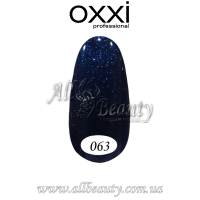 Oxxi professional (Окси) - гель-лак 8мл №063